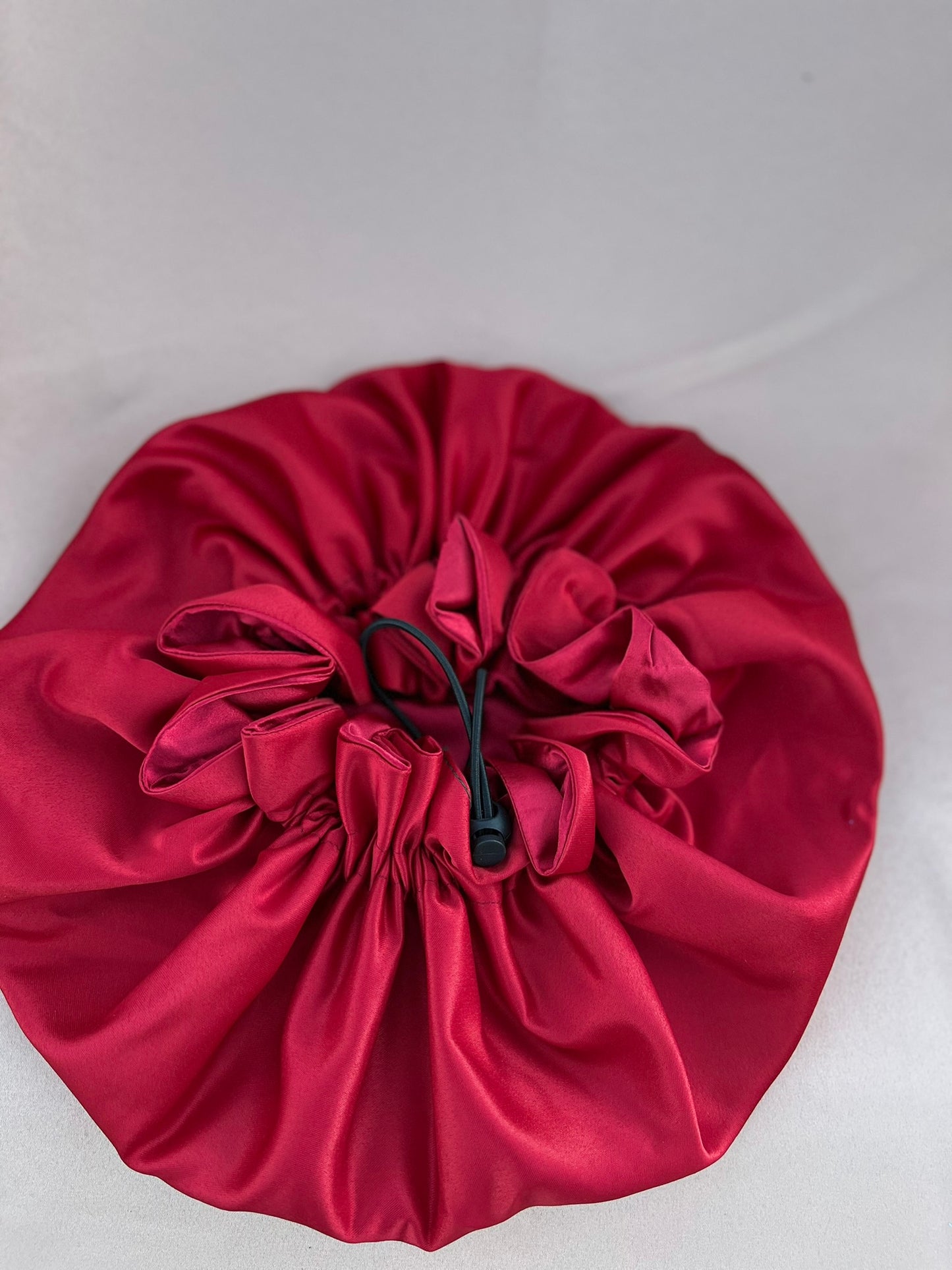 SATIN BONNET
