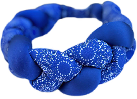 LINDIWE BRAIDED HEADBAND