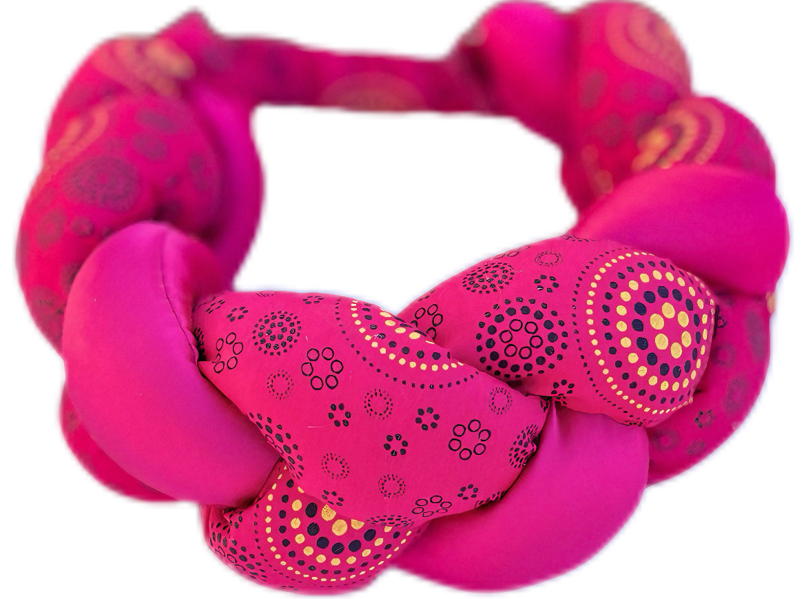 NDLOVUKAZI BRAIDED HEADBAND