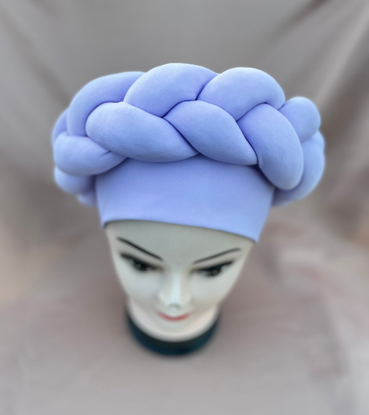 TURBAN AND HEADBAND COMBO