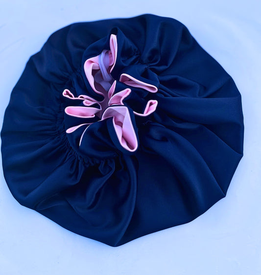 SATIN BONNET