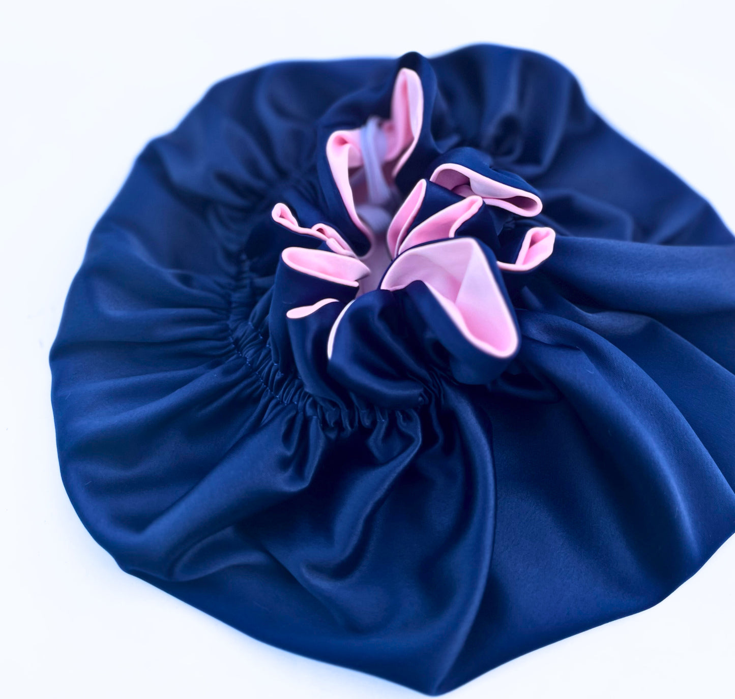 SATIN BONNET