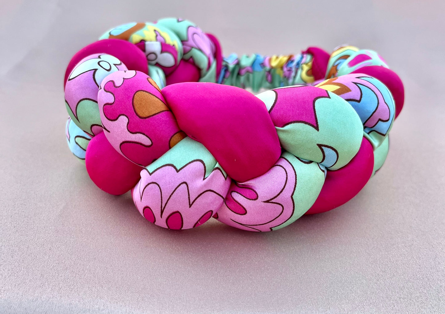 ZIMBALI BRAIDED HEADBAND