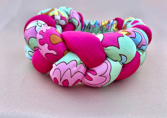 ZIMBALI BRAIDED HEADBAND