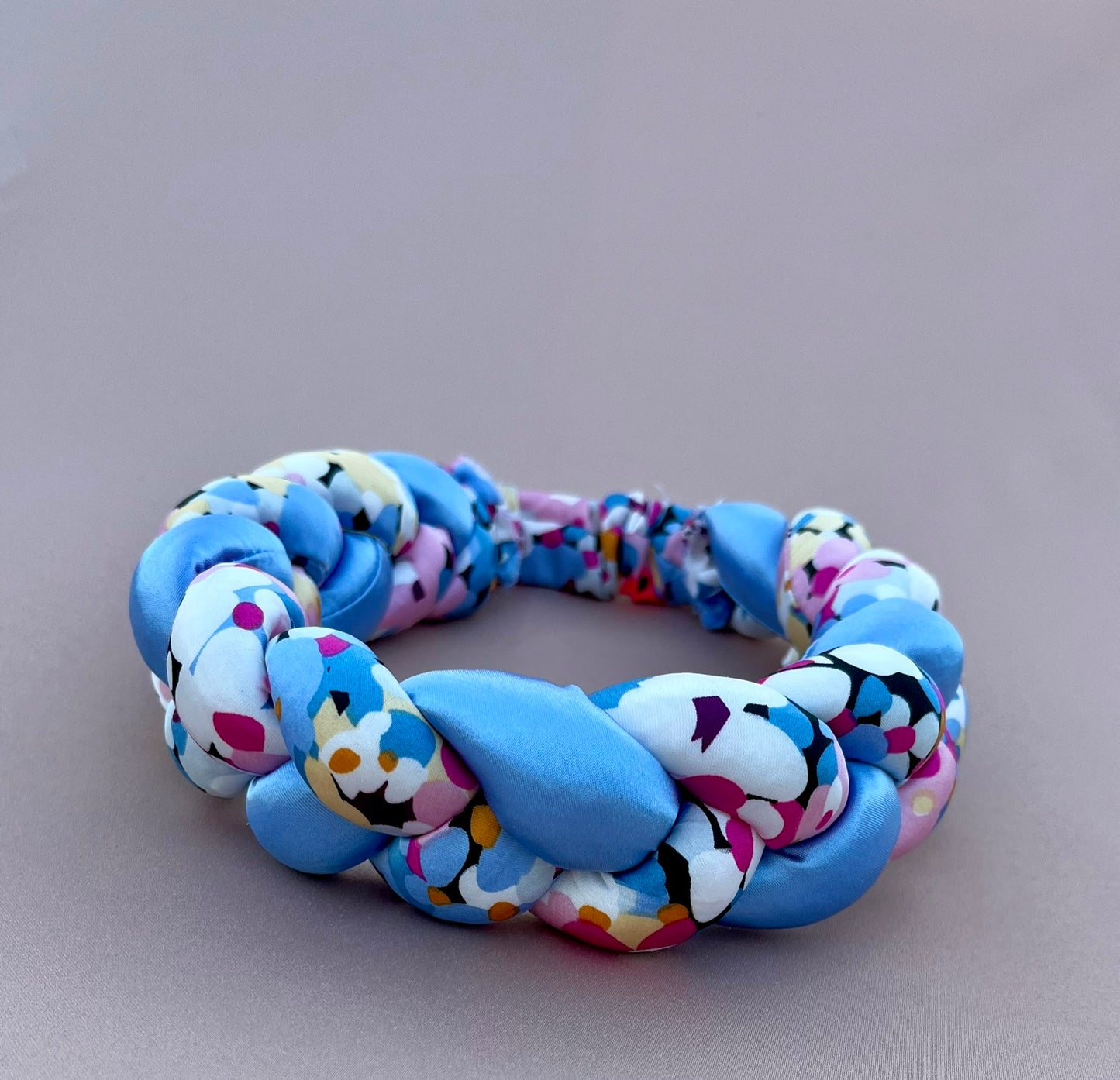 NALEDI BRAIDED HEADBAND