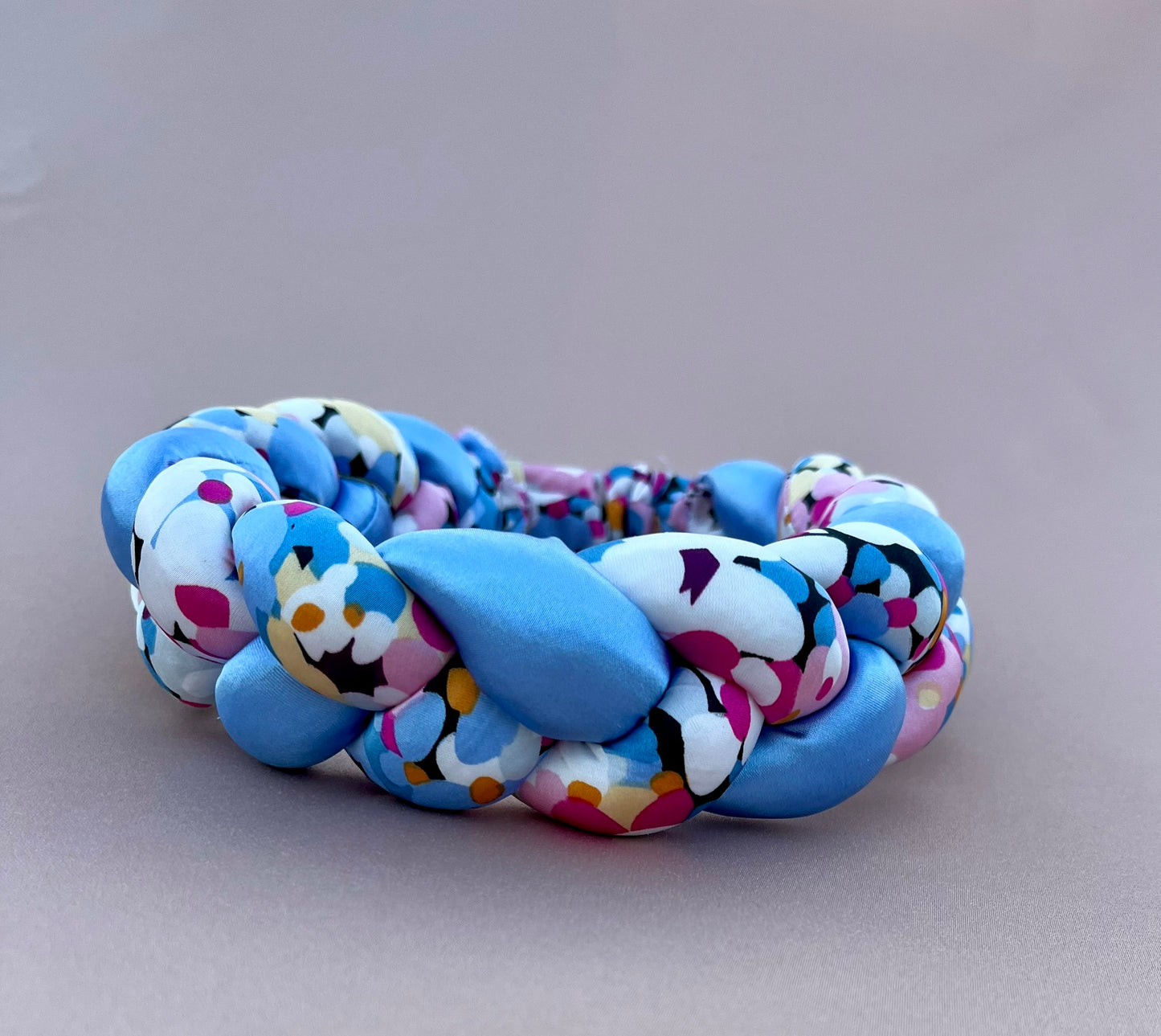 NALEDI BRAIDED HEADBAND