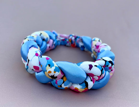 NALEDI BRAIDED HEADBAND