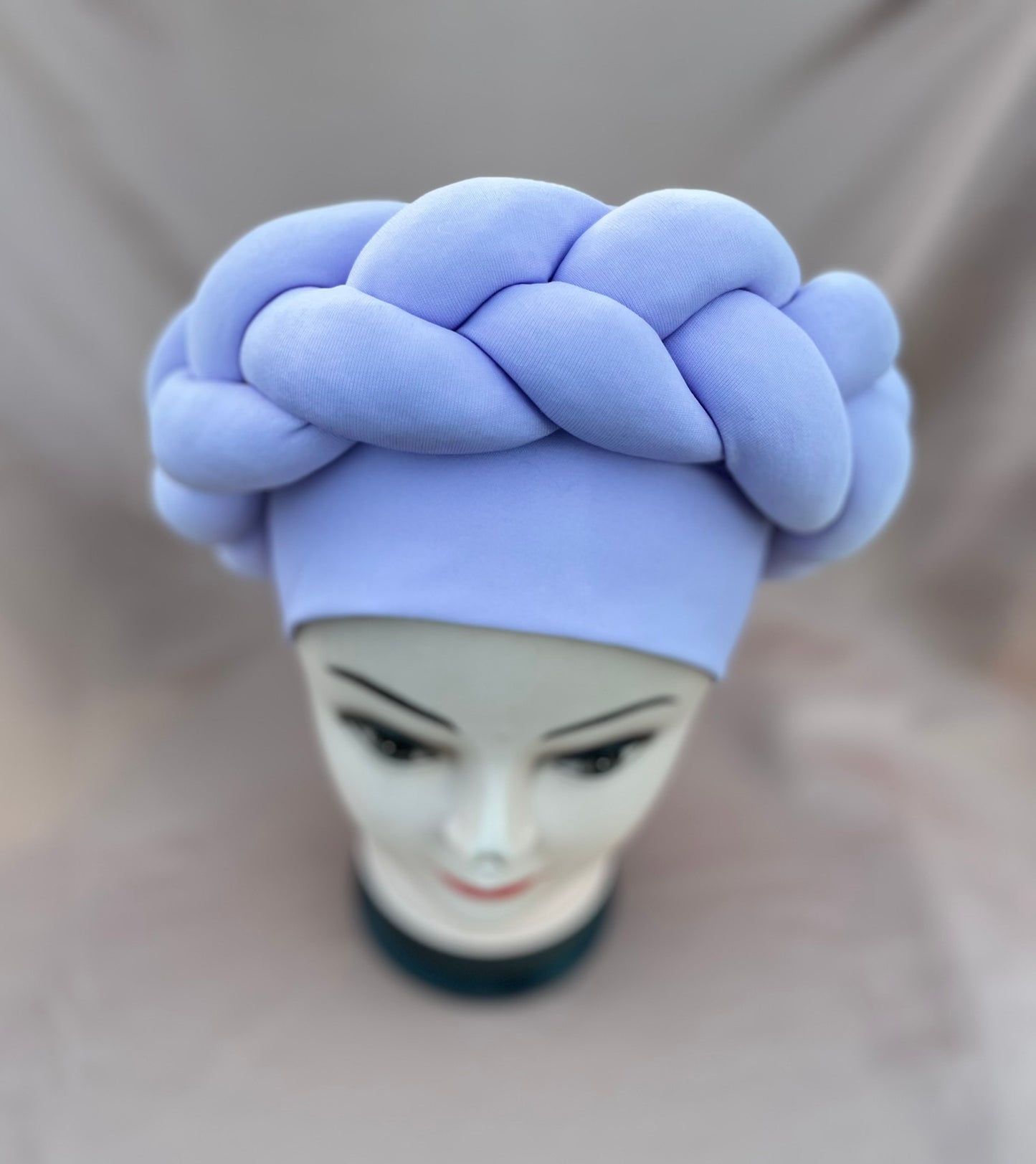 TURBAN AND HEADBAND COMBO