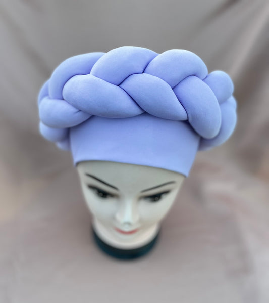 TURBAN AND HEADBAND COMBO