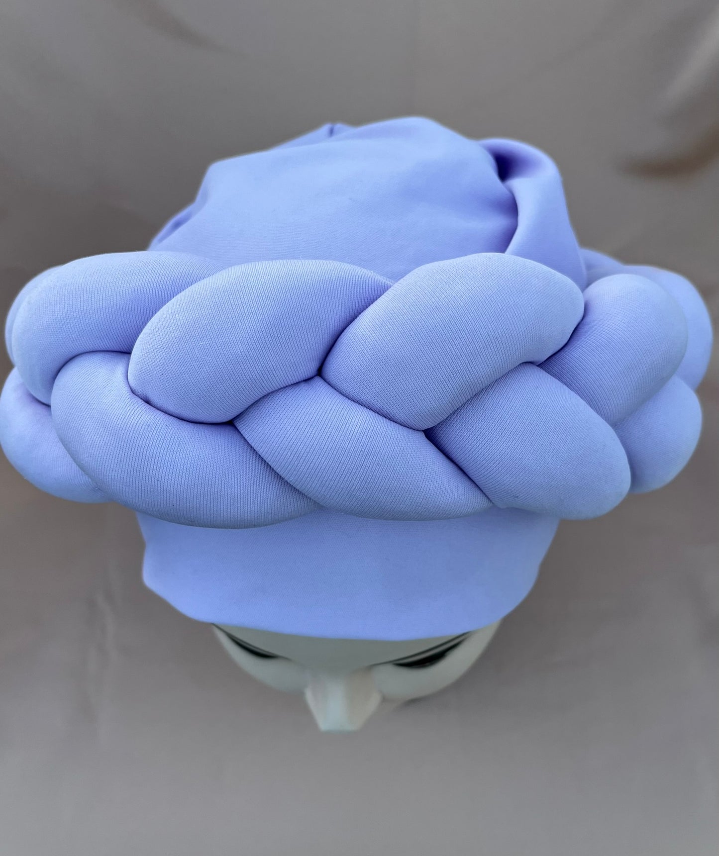 TURBAN AND HEADBAND COMBO