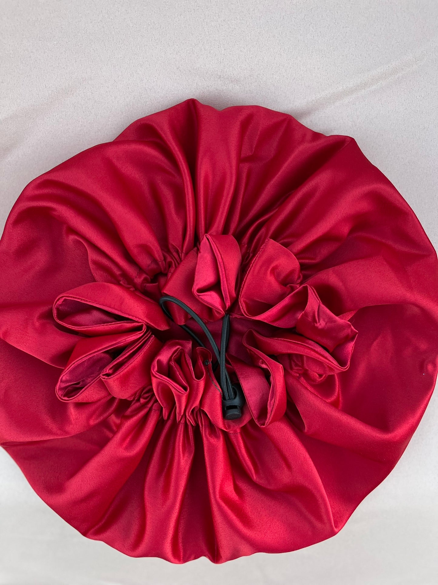 SATIN BONNET