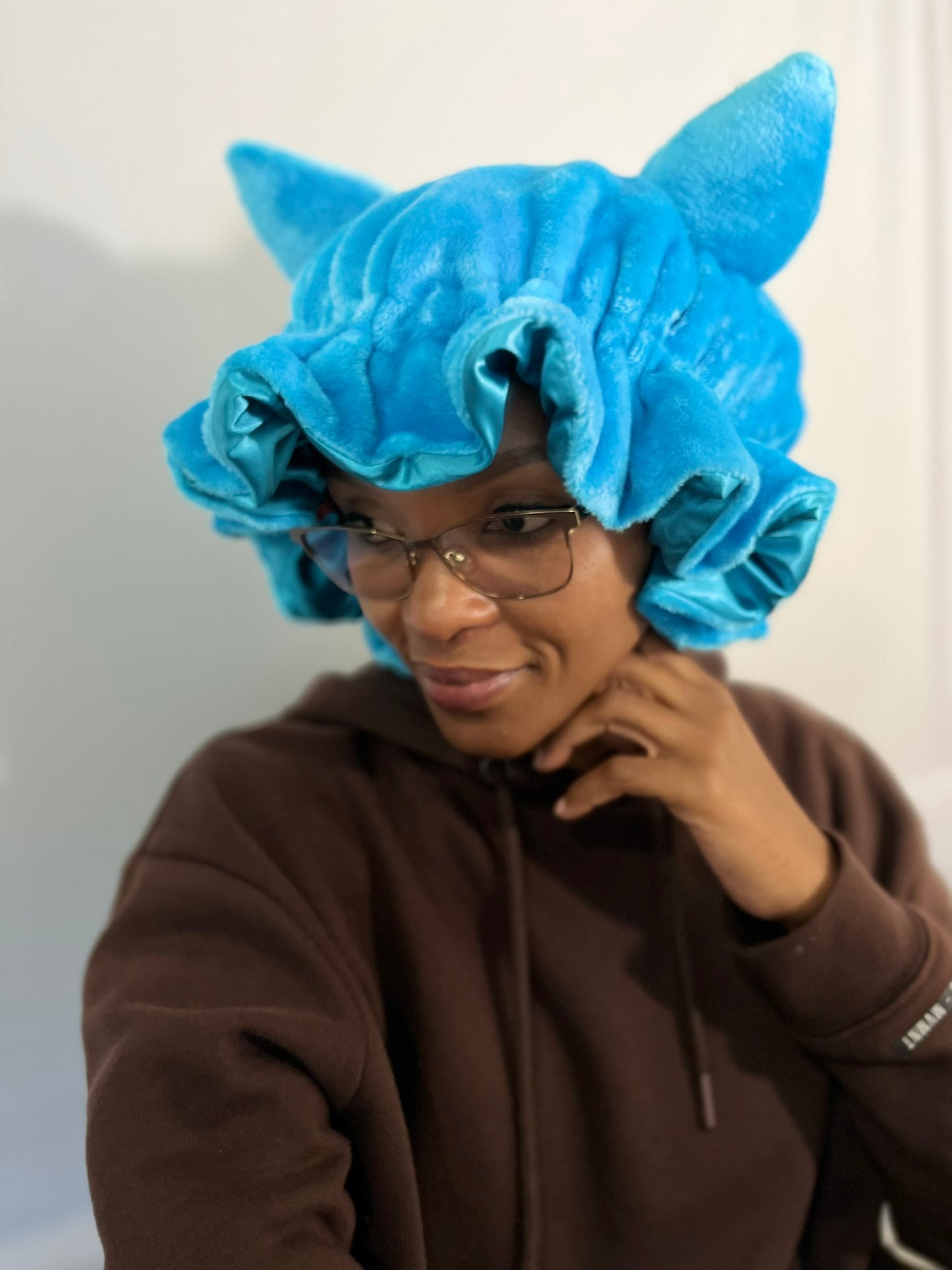 MIMIHOOD BONNET