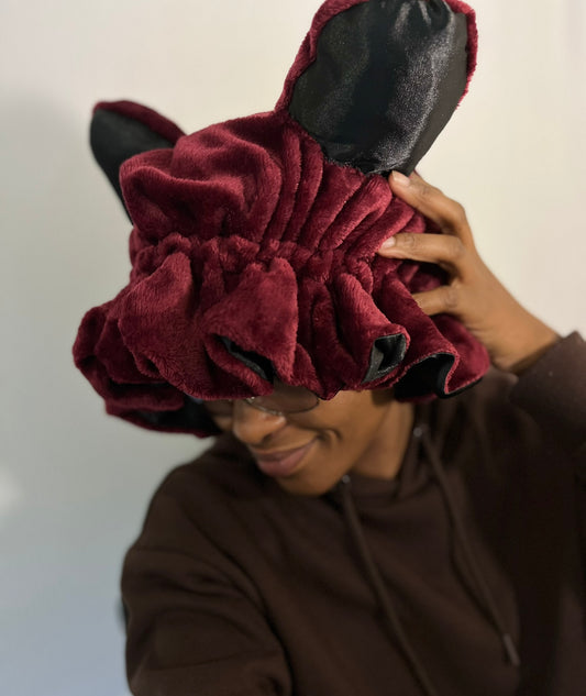 MIMIHOOD BONNET