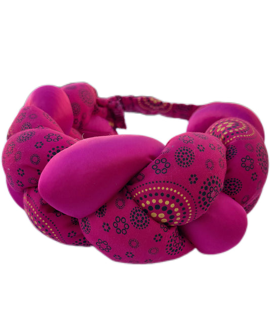 NDLOVUKAZI BRAIDED HEADBAND