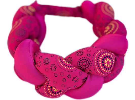 NDLOVUKAZI BRAIDED HEADBAND