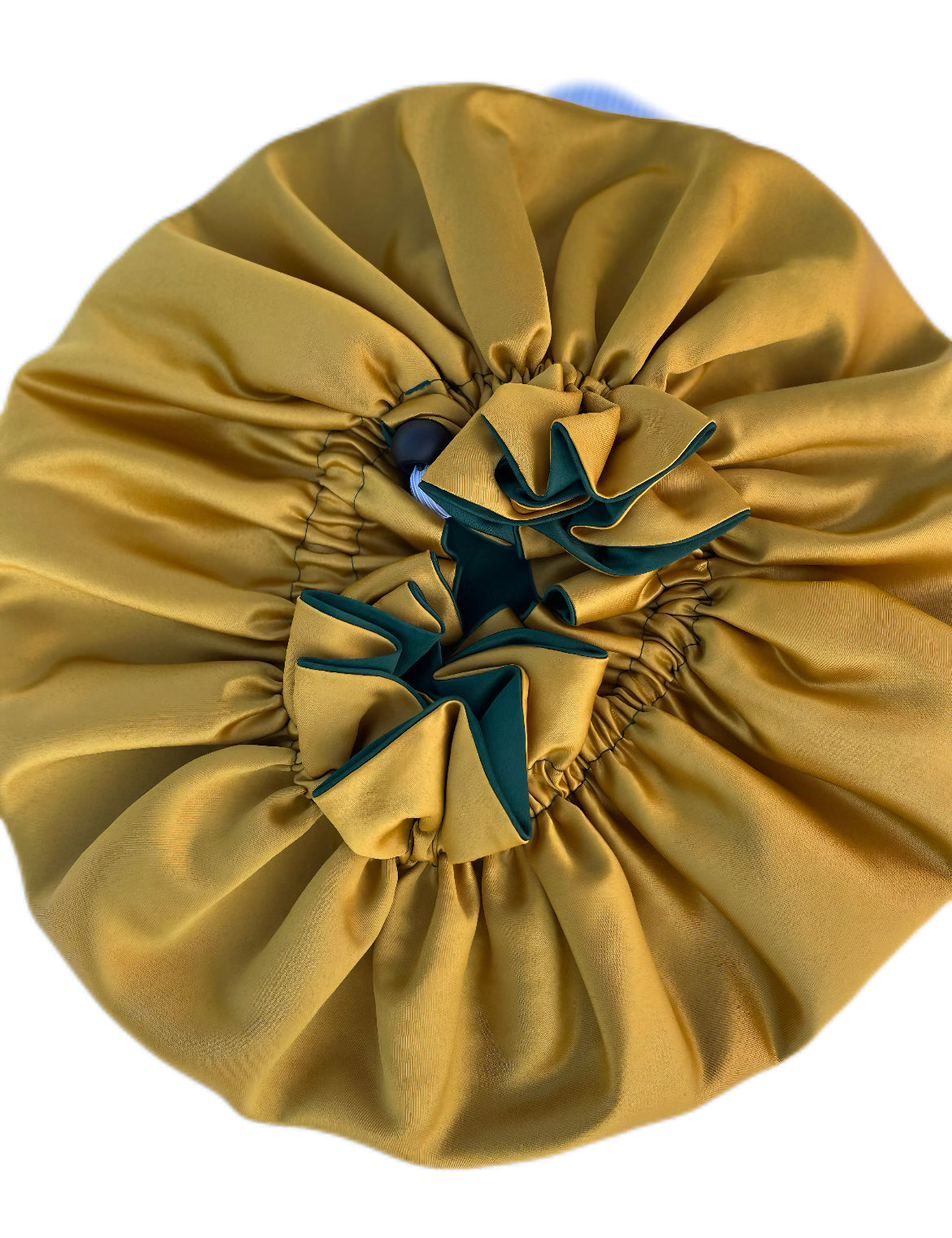 SATIN BONNET